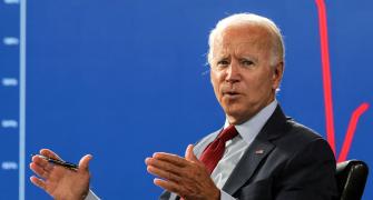 Will stand with India against threats it faces: Biden