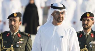 Iran threatens to attack UAE over Israel deal