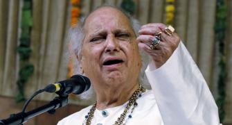 Music legend Pandit Jasraj passes away