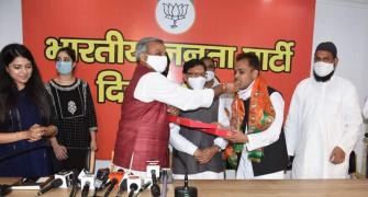 Why this Shaheen Bagh protestor joined the BJP