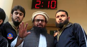 Pak puts more curbs on Hafiz Saeed, Azhar, Dawood