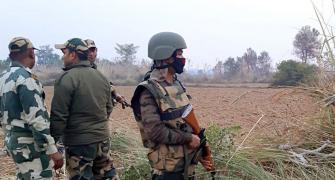BSF, Pak Rangers exchange fire along IB in Rajasthan