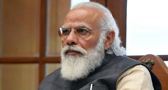 PM briefed on internal security situation at DGPs meet