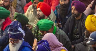'You have created history': Diljit joins farmers' stir