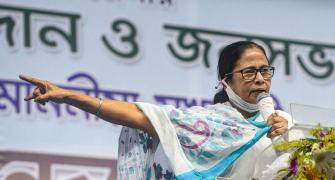 BJP workers attack one another, blame us: Mamata