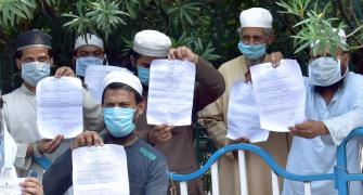 Tablighi Jamaat: Delhi court acquits 36 foreigners