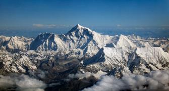 Do you know how Everest's height is calculated?