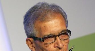 Amartya Sen thanks Mamata for support over land row
