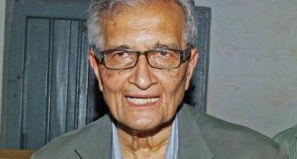 Won't be worthy heirs of Tagore, if...: Amartya Sen