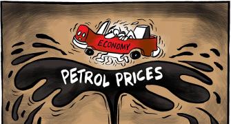 Uttam's Take: Petrol price erupt