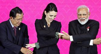 What Namo can learn from Jacinda