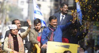 Can Kejriwal beat Modi in Delhi?