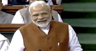 In Lok Sabha speech, PM taunts Congress, defends CAA