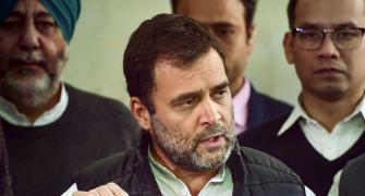 Ideology of BJP-RSS against reservations: Rahul