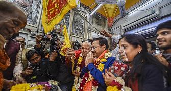 Kejriwal gifts a road map to the Opposition