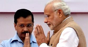 'Kejriwal's campaign was Modi minus Hindutva'