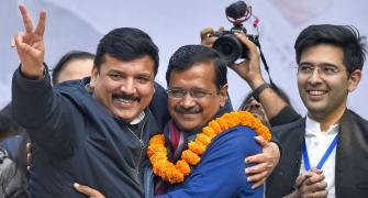 AAP to go solo in UP, contest all 403 seats
