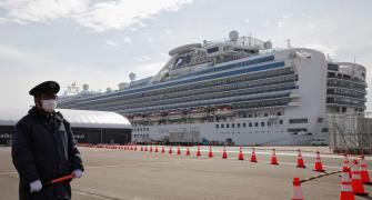 Indian on coronavirus-hit ship: 'We are facing death'