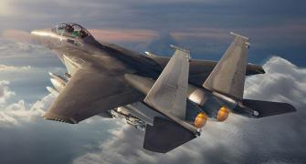 Boeing wants to sell fastest fighter jet to IAF