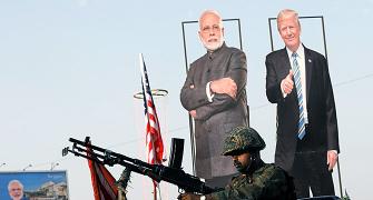 The China Factor: Why the US needs India
