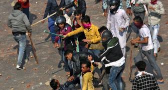 1 scribe shot at, 2 others attacked in Delhi clashes