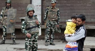 Uneasy calm in Delhi riot-hit areas; toll touches 34