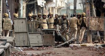 We were heavily outnumbered: ACP hurt in Delhi riots