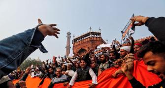 The Rise of the New Indian Muslim