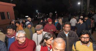 JNU teachers allege admin colluded with attackers