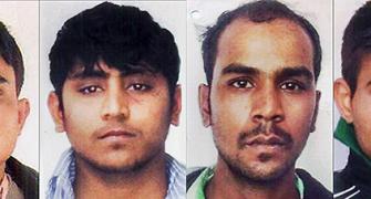 Nirbhaya convicts silent on last meeting with family