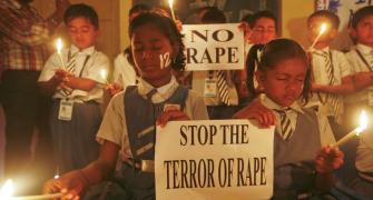 Rapes in India: Every fourth victim a minor