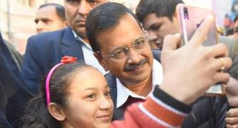 'Lage Raho Kejriwal': AAP's theme song for Delhi polls