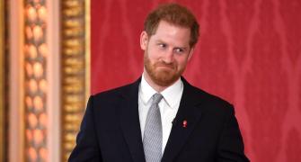 Had no other option but to step back: Prince Harry