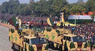 'Marching on Rajpath was exhilarating'
