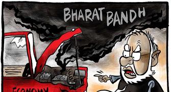 Uttam's Take: Bharat Bandh!