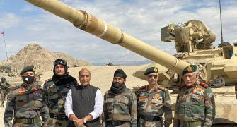 COVID-19: Rajnath asks armed forces to help states