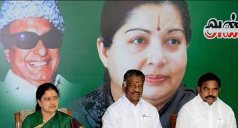 Why Sasikala factor won't matter in TN polls next year