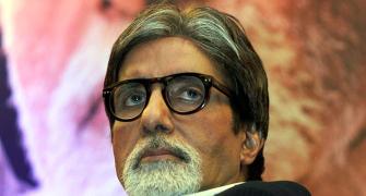 Amitabh Bachchan, Abhishek test positive for Covid-19