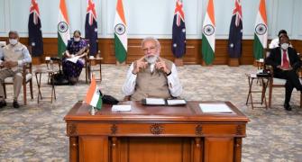 Post lockdown: 'Modi retains an advantage nationally'