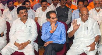 Revealed: Why Congress wants to meet Uddhav