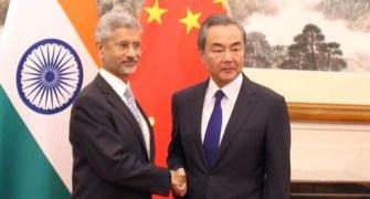 Chinese foreign minister dials Jaishankar, talks peace