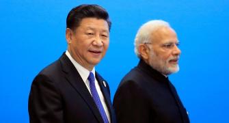 Who will blink first? Xi or Modi?