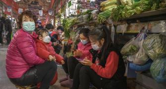 China coronavirus toll crosses 3,000