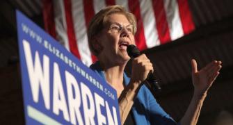 Elizabeth Warren drops out of US presidential race