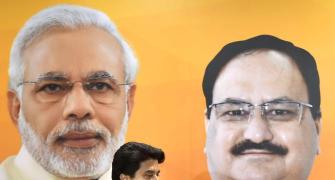 'Now Shivraj and Maharaj are together in BJP'