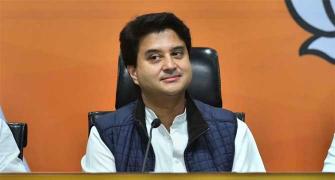 How much do you know about Jyotiraditya Scindia?