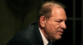 Harvey Weinstein tests positive for COVID-19 in jail