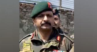 Handwara:21 Rashtriya Rifles loses 2nd CO in 2 decades