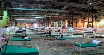 Mumbai to build Wuhan-like 1000-bed Covid-19 hospital