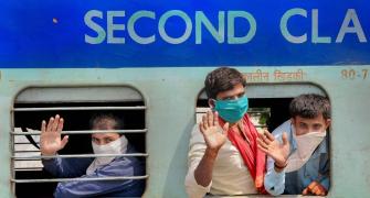 366 Shramik trains run so far, 4 lakh migrants ferried